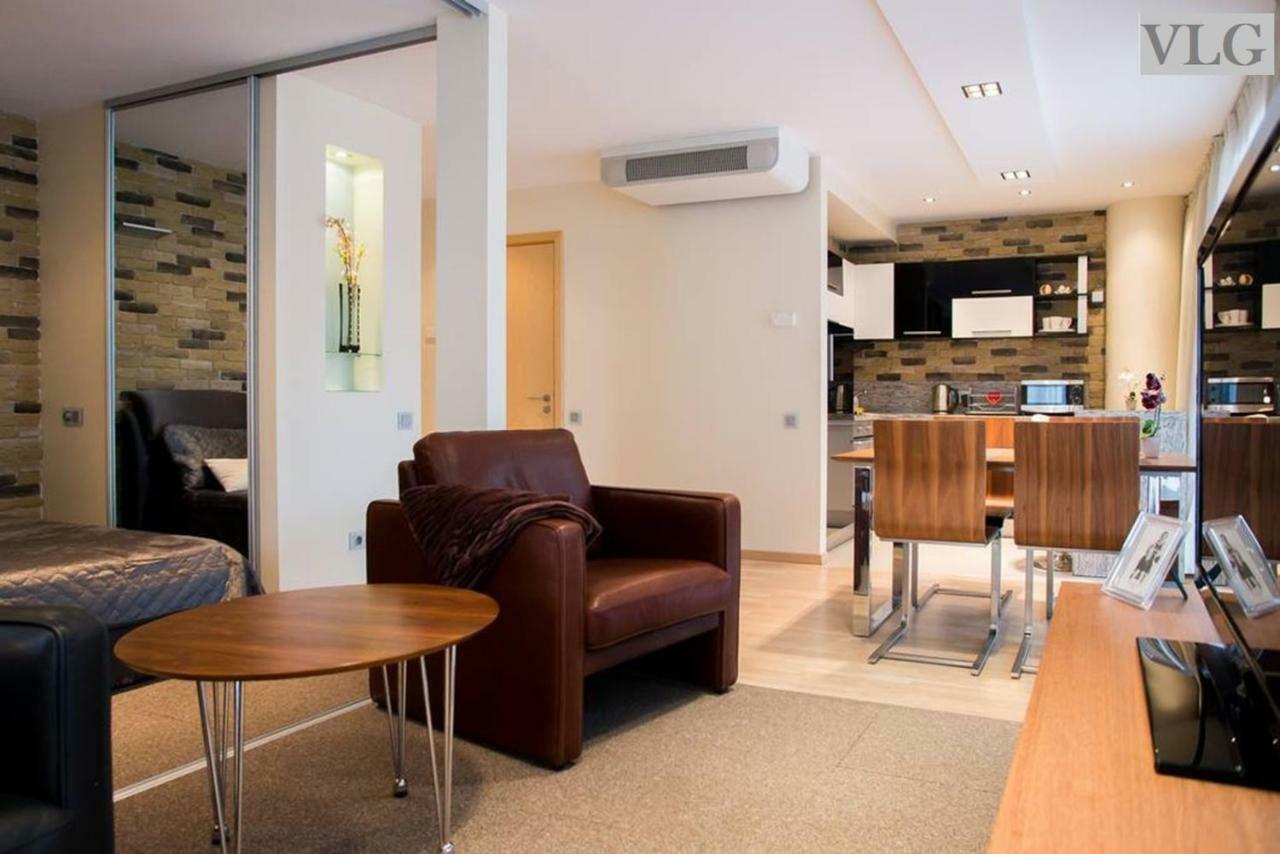 Old Riga Modern Apartment Exterior photo