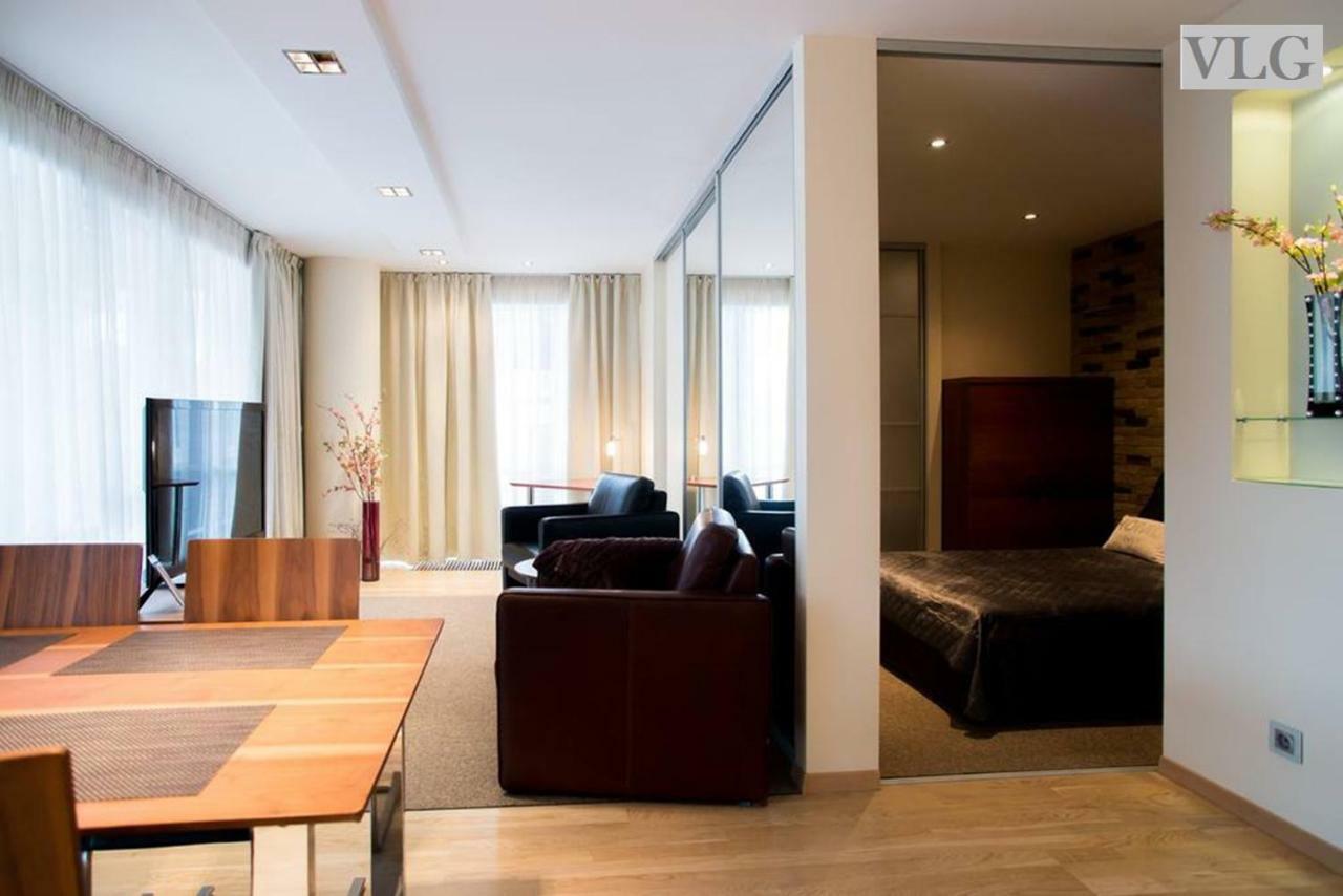 Old Riga Modern Apartment Exterior photo