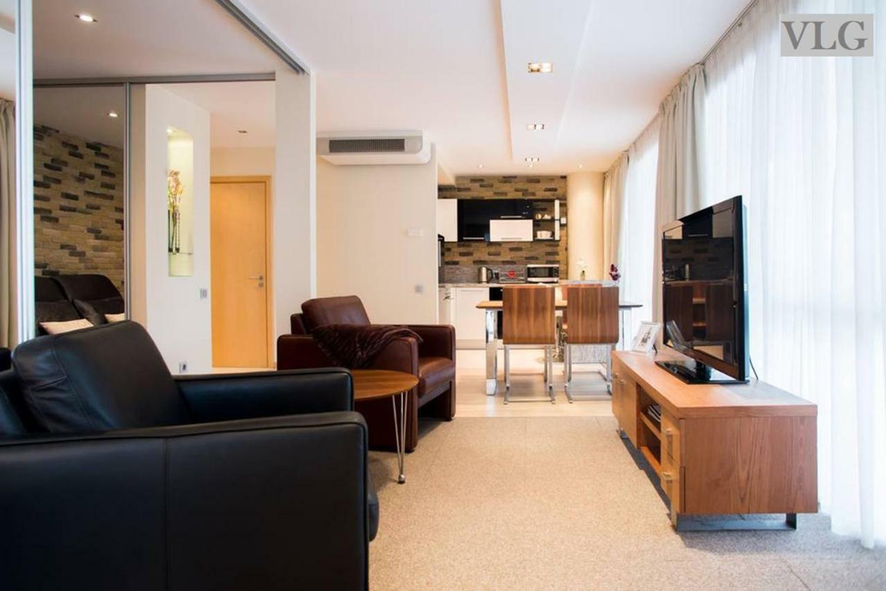 Old Riga Modern Apartment Exterior photo