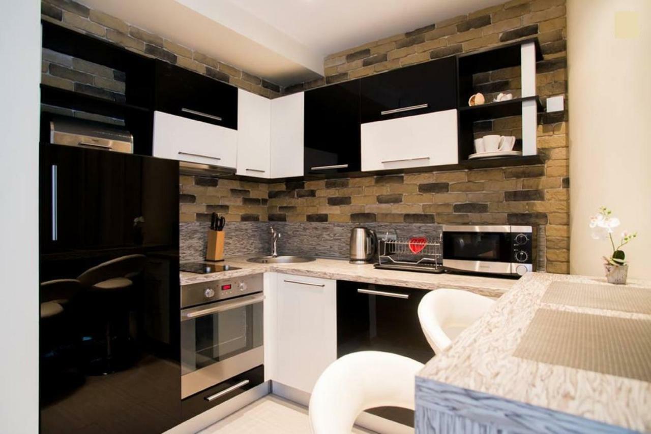 Old Riga Modern Apartment Exterior photo